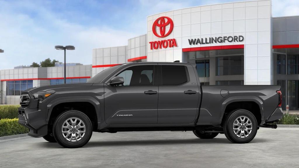 new 2026 Toyota Tacoma car, priced at $47,969