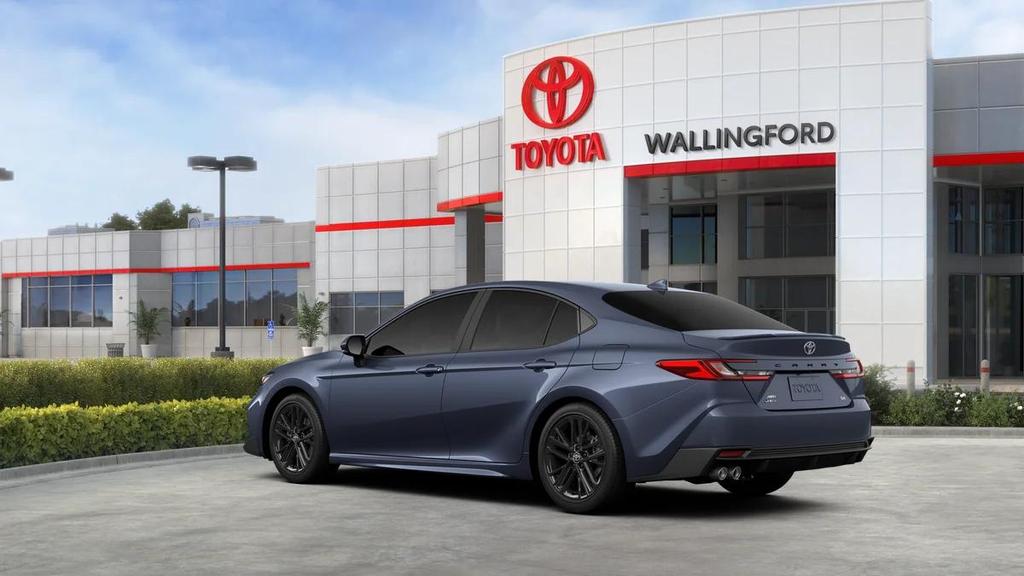 new 2026 Toyota Camry car, priced at $40,261