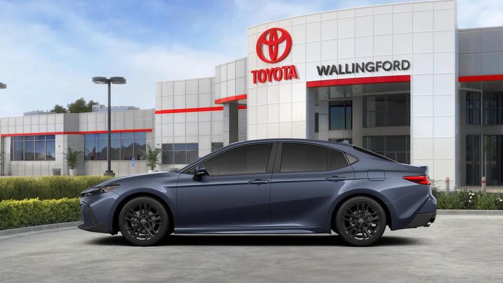 new 2026 Toyota Camry car, priced at $40,261