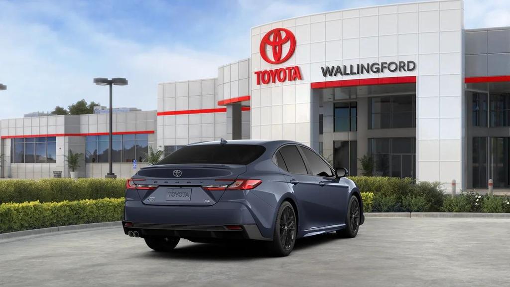 new 2026 Toyota Camry car, priced at $40,261