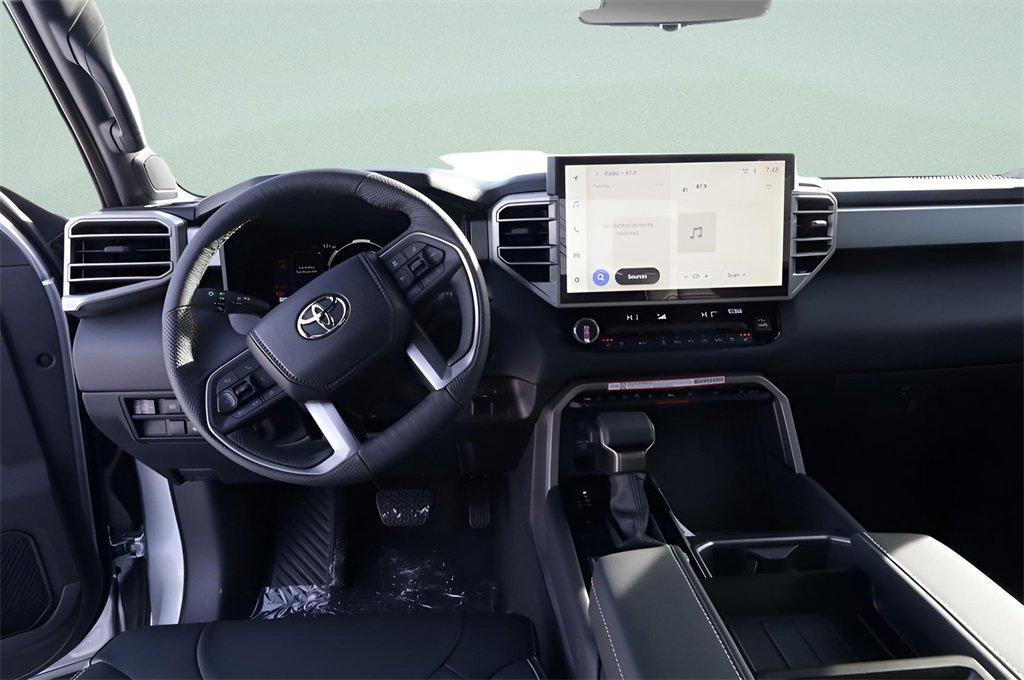 new 2026 Toyota Tundra Hybrid car, priced at $67,764