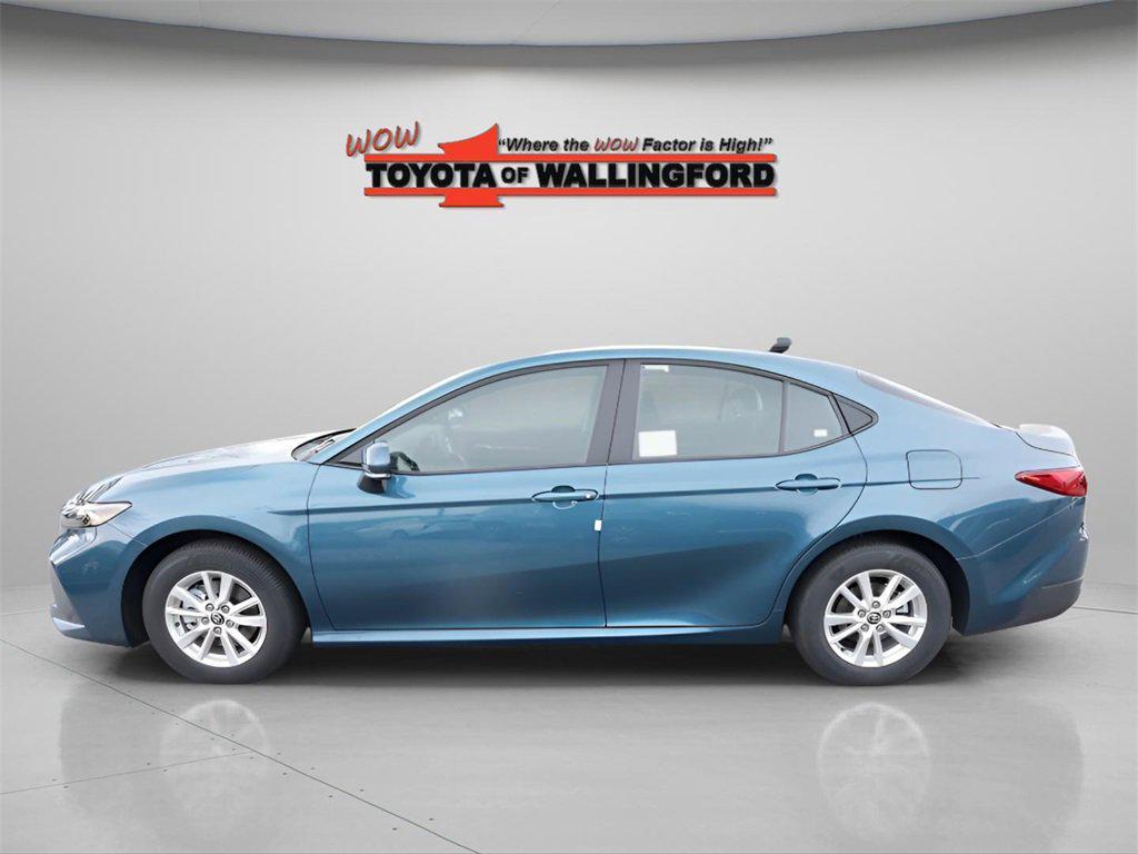 new 2026 Toyota Camry car, priced at $33,699