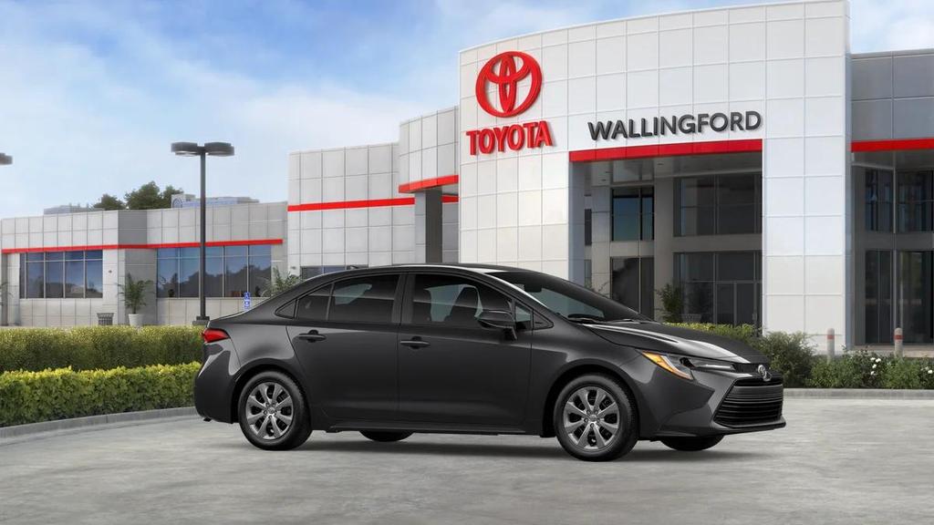 new 2026 Toyota Corolla car, priced at $25,782