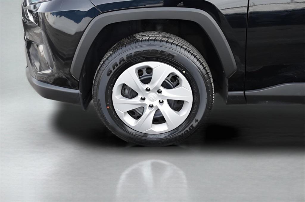 used 2024 Toyota RAV4 car, priced at $28,825