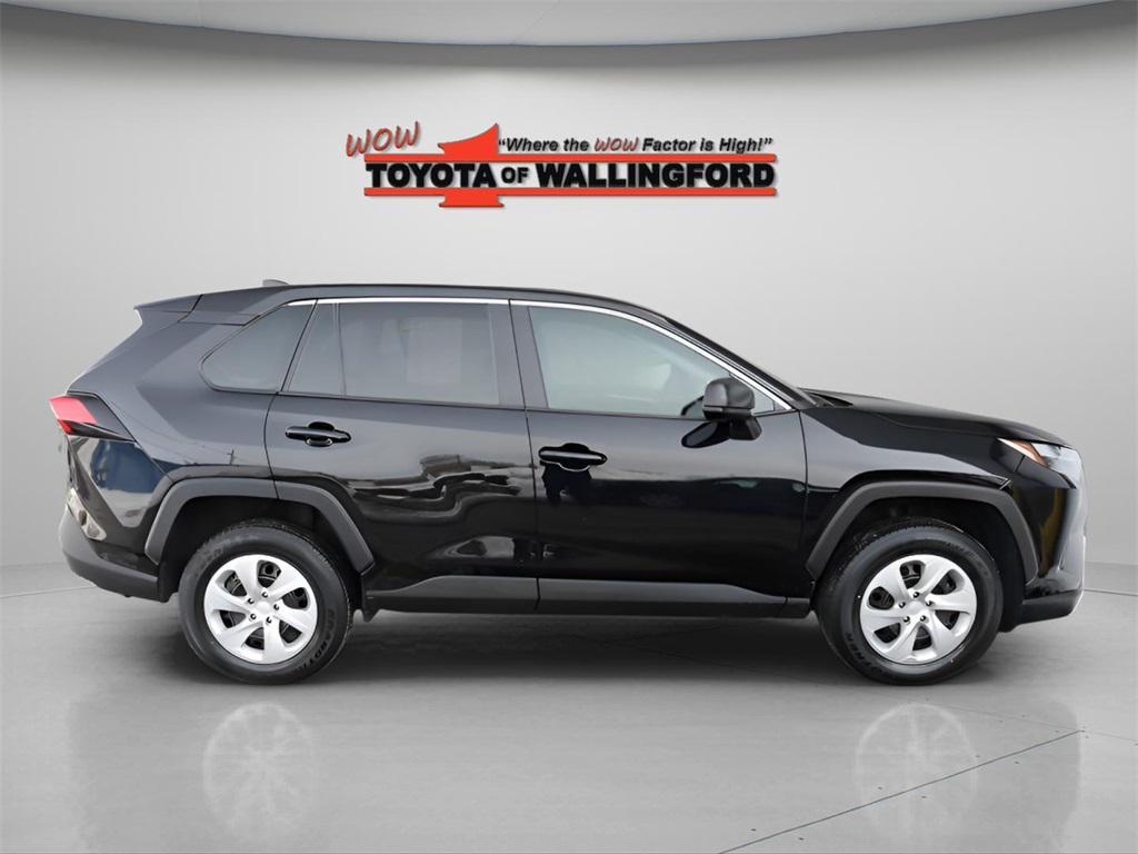 used 2024 Toyota RAV4 car, priced at $28,825