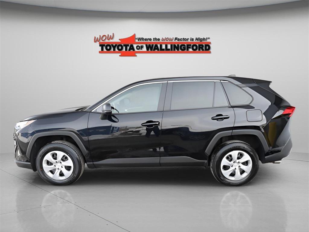 used 2024 Toyota RAV4 car, priced at $28,825