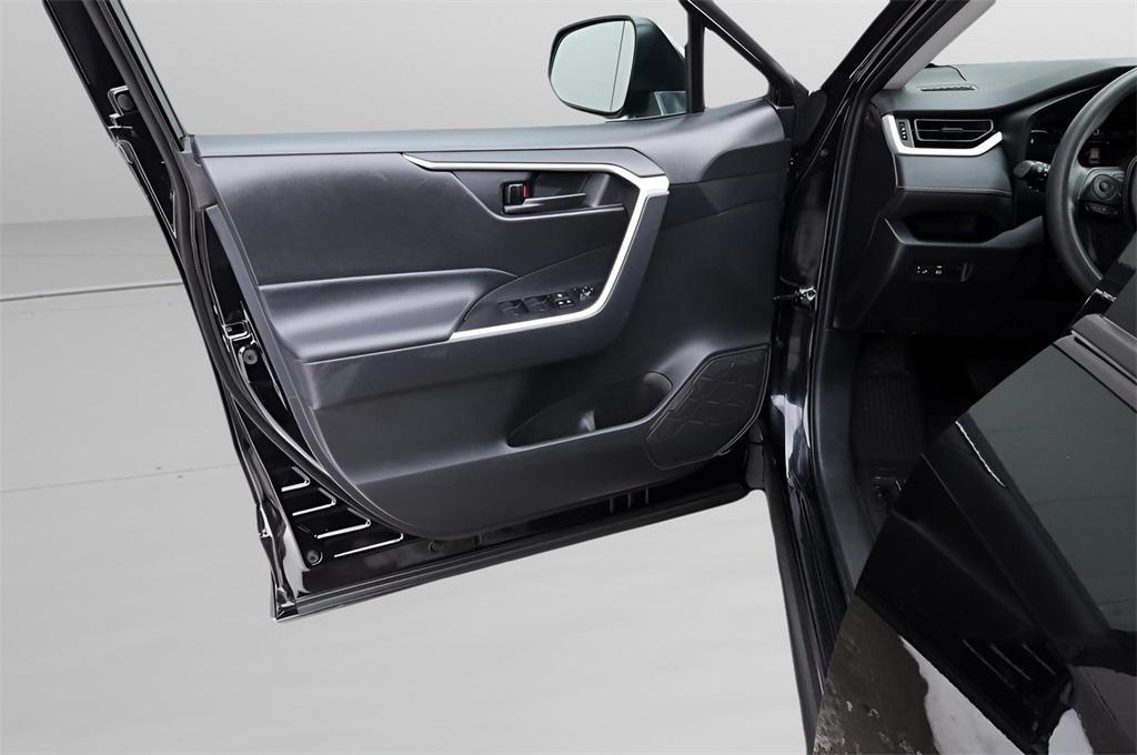 used 2024 Toyota RAV4 car, priced at $28,825