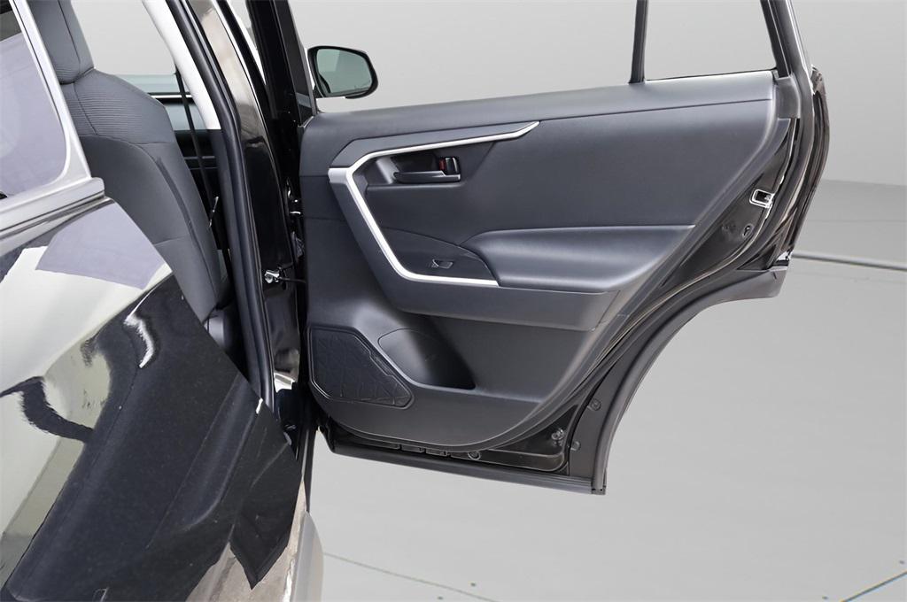 used 2024 Toyota RAV4 car, priced at $28,825