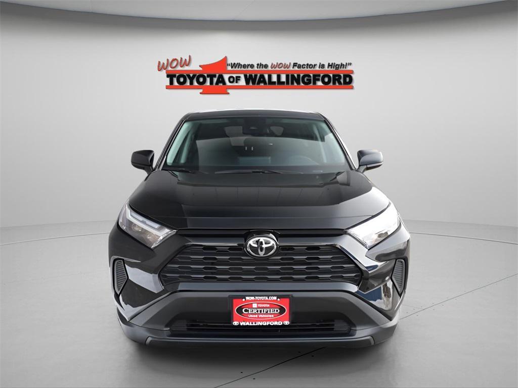 used 2024 Toyota RAV4 car, priced at $28,825