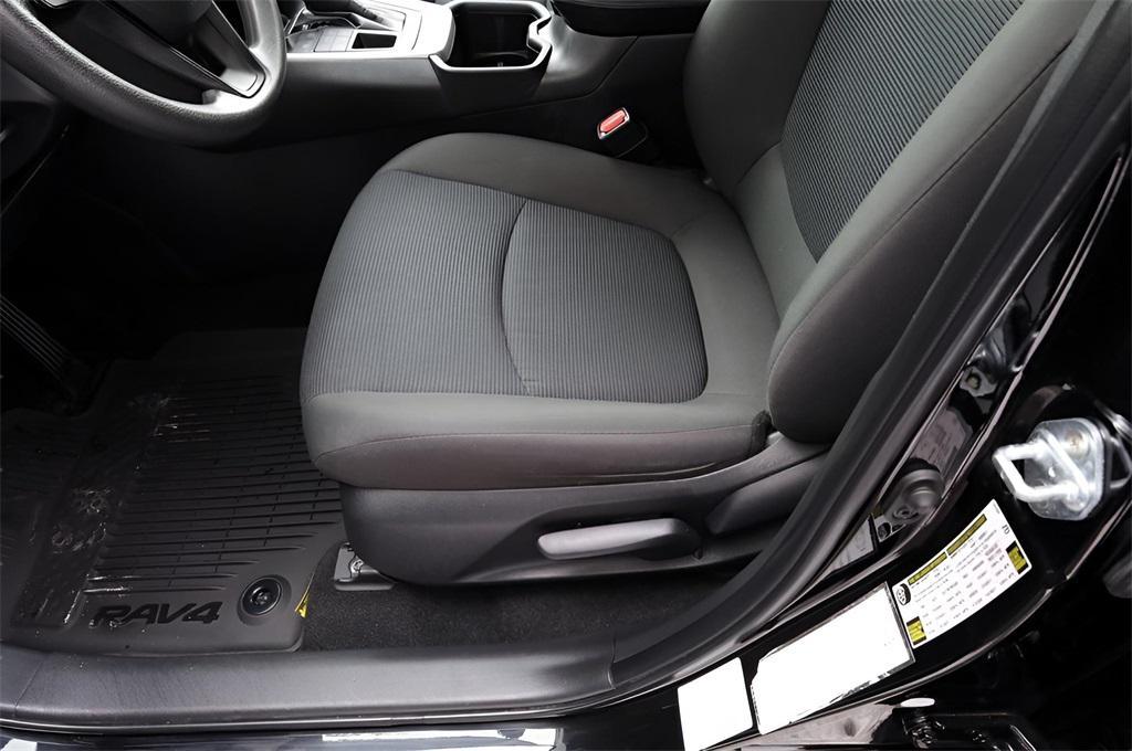 used 2024 Toyota RAV4 car, priced at $28,825