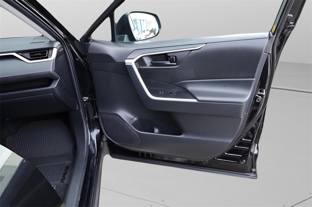 used 2024 Toyota RAV4 car, priced at $28,825