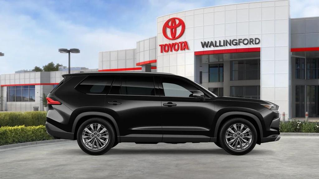 new 2026 Toyota Grand Highlander car, priced at $56,888