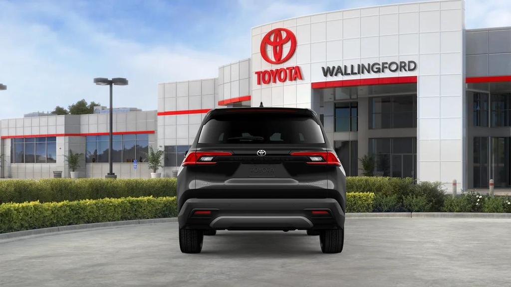 new 2026 Toyota Grand Highlander car, priced at $56,888