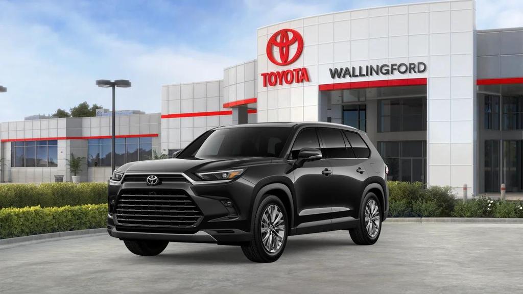 new 2026 Toyota Grand Highlander car, priced at $56,888