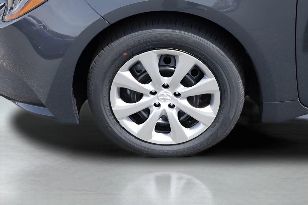 new 2026 Toyota Corolla car, priced at $24,429