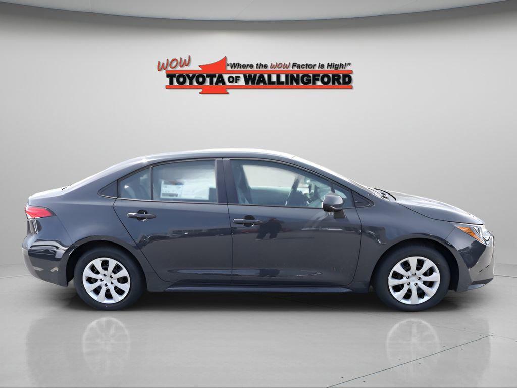 new 2026 Toyota Corolla car, priced at $24,429