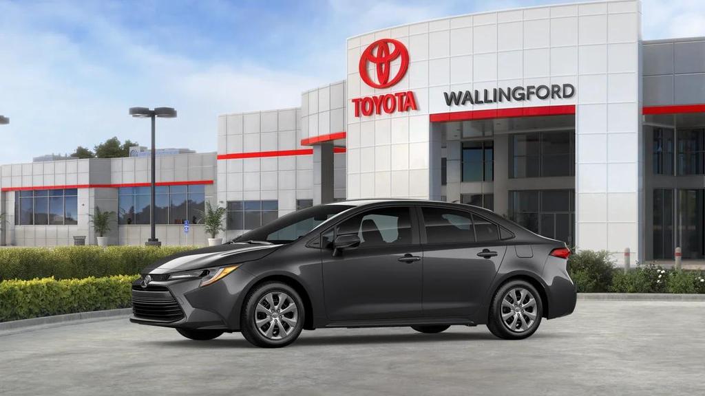 new 2026 Toyota Corolla car, priced at $25,328