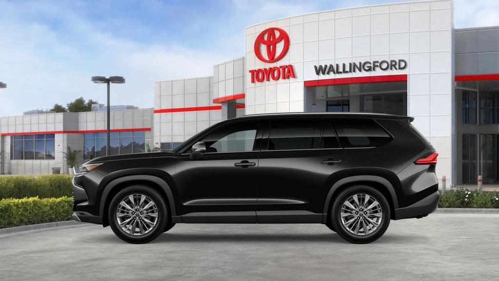 new 2026 Toyota Grand Highlander car, priced at $58,097