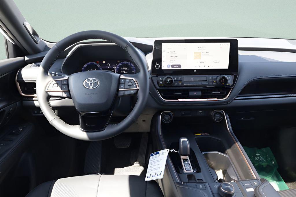 new 2026 Toyota Grand Highlander Hybrid car, priced at $62,968