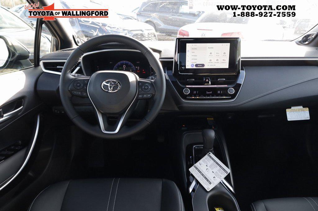 new 2026 Toyota Corolla car, priced at $29,030