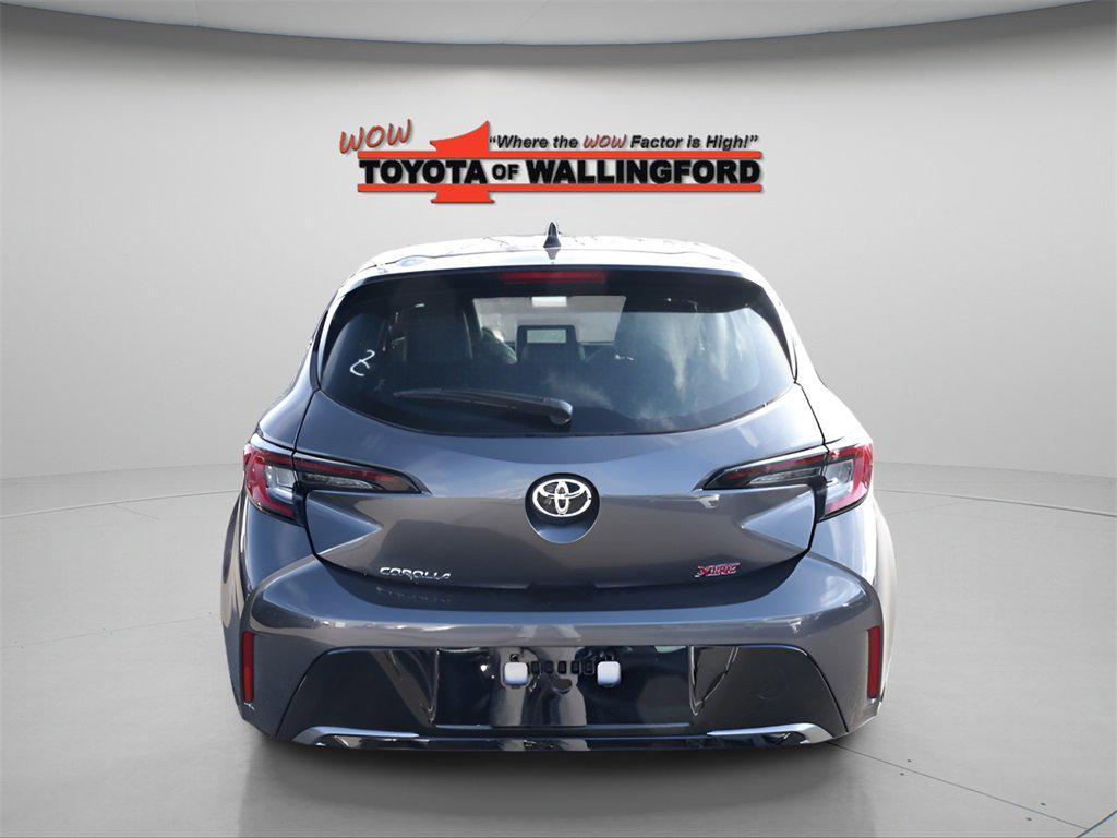 new 2026 Toyota Corolla car, priced at $29,030