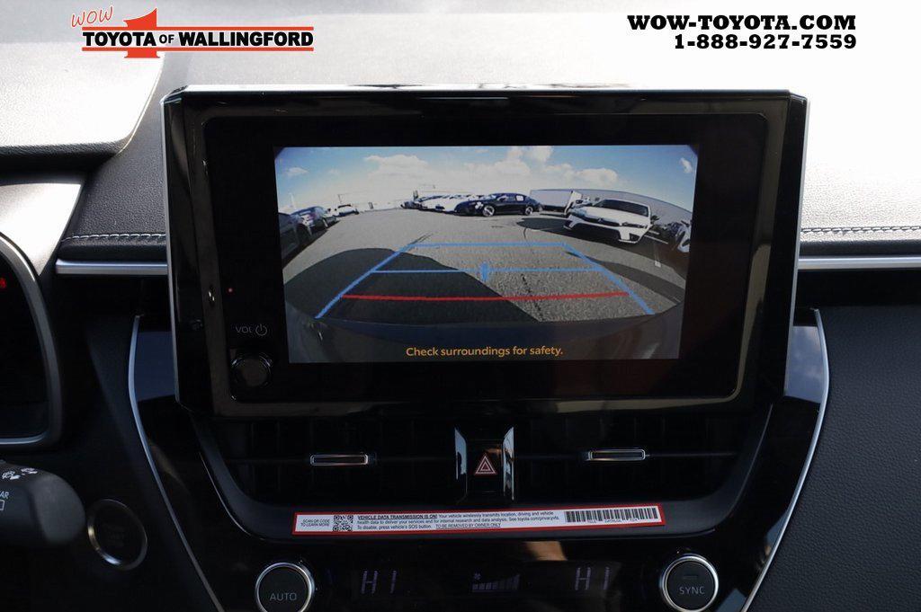 new 2026 Toyota Corolla car, priced at $29,030