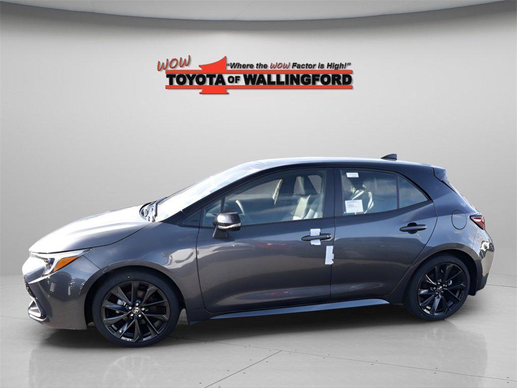 new 2026 Toyota Corolla car, priced at $29,030