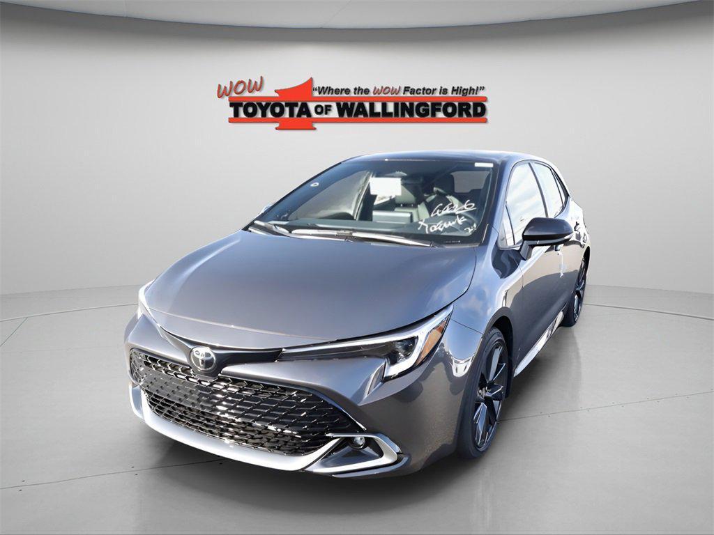 new 2026 Toyota Corolla car, priced at $29,030