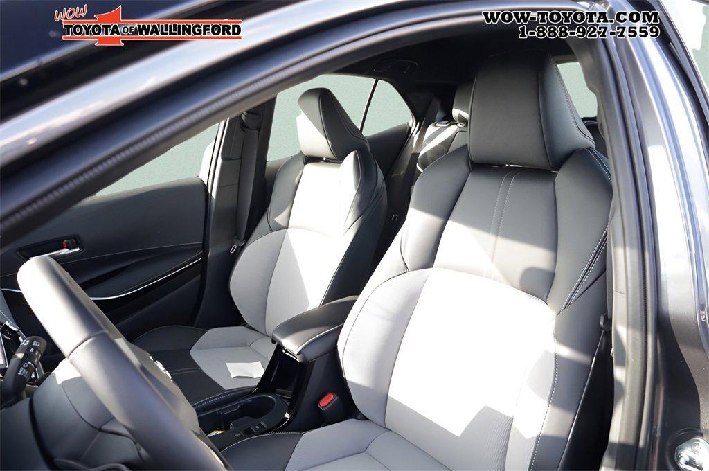 new 2026 Toyota Corolla car, priced at $29,030