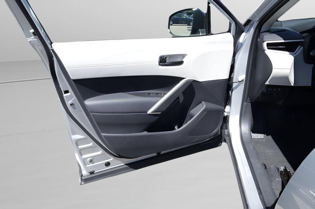 new 2026 Toyota Corolla Cross car, priced at $30,012