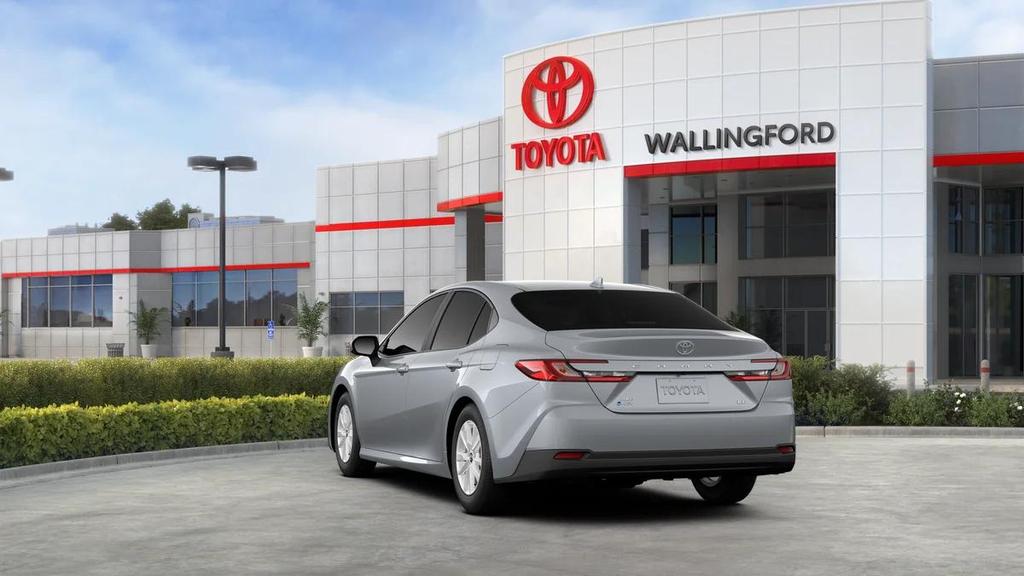 new 2026 Toyota Camry car, priced at $32,129