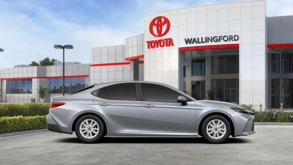 new 2026 Toyota Camry car, priced at $32,129