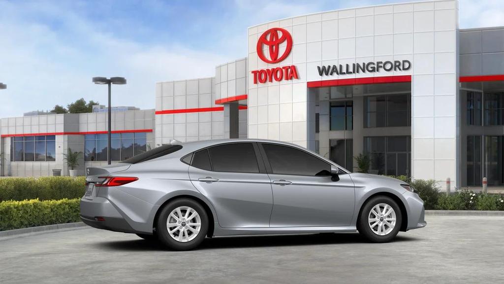 new 2026 Toyota Camry car, priced at $32,129