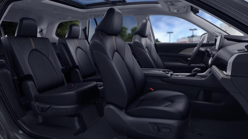 new 2026 Toyota Grand Highlander car, priced at $58,433