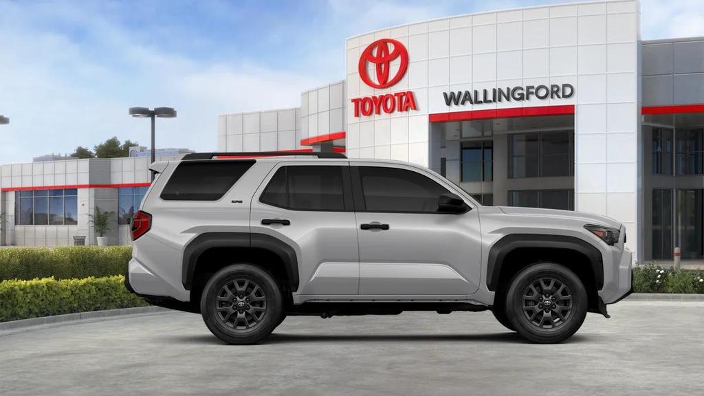 new 2026 Toyota 4Runner car, priced at $47,892