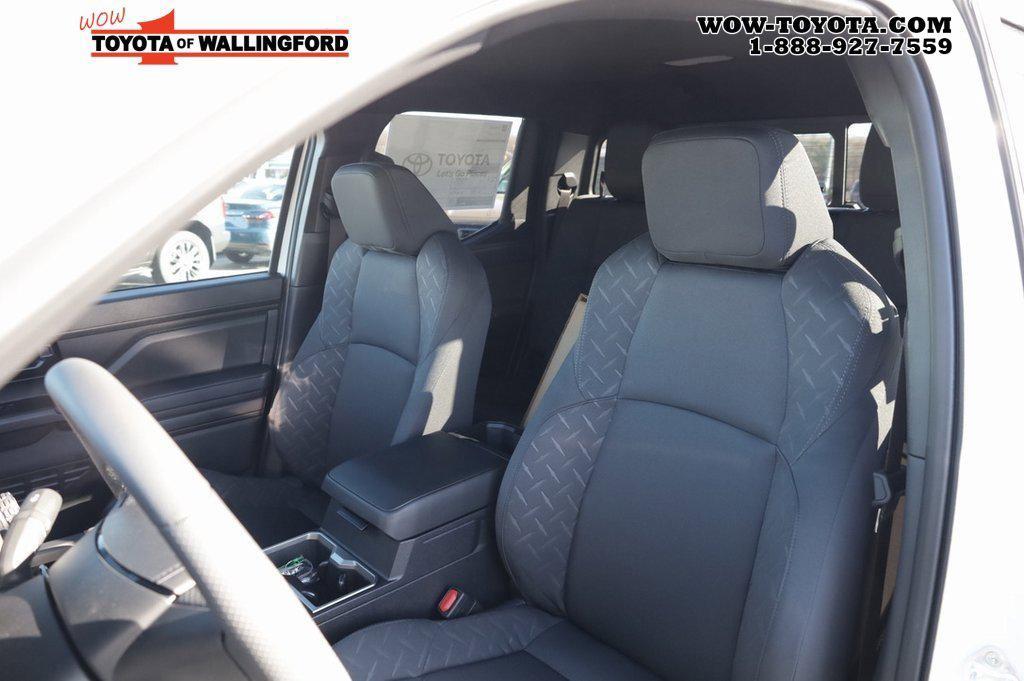 new 2025 Toyota Tacoma car, priced at $47,194