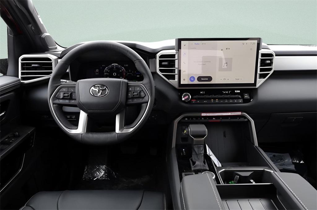 new 2026 Toyota Tundra Hybrid car, priced at $67,033