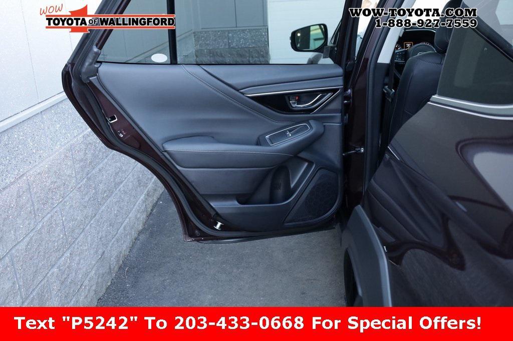 used 2024 Subaru Outback car, priced at $29,925