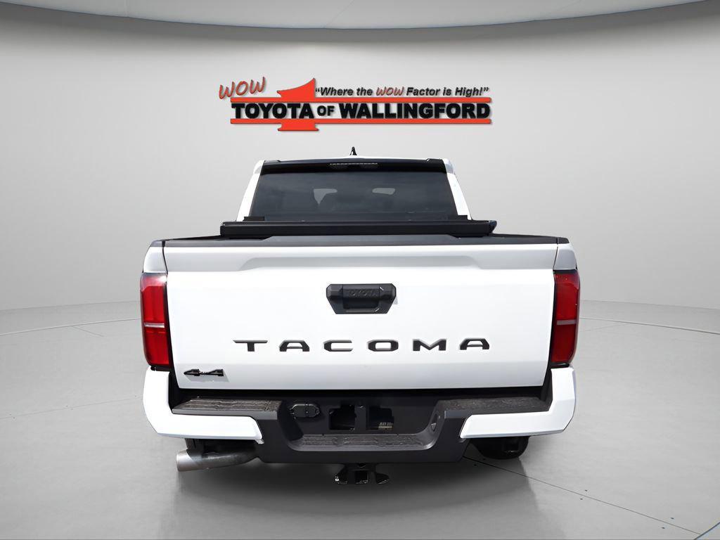 new 2026 Toyota Tacoma car, priced at $45,003