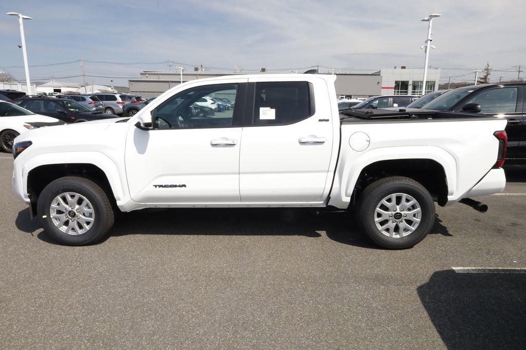 new 2026 Toyota Tacoma car, priced at $45,003