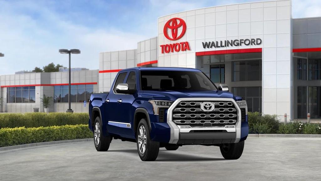 new 2026 Toyota Tundra car, priced at $72,825