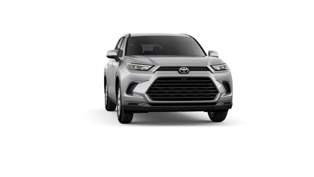 new 2026 Toyota Highlander Hybrid car, priced at $49,663