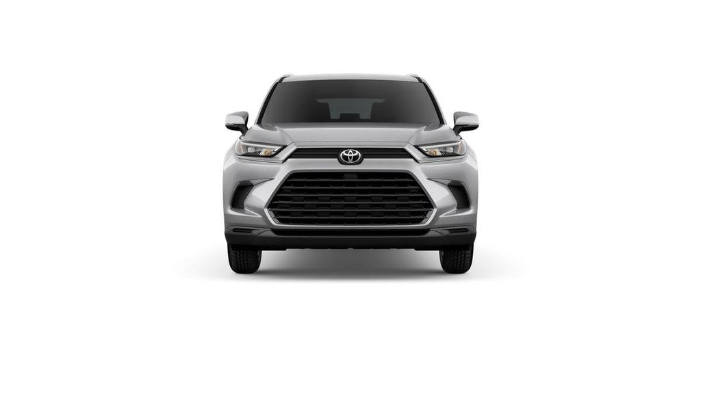 new 2026 Toyota Highlander Hybrid car, priced at $49,663