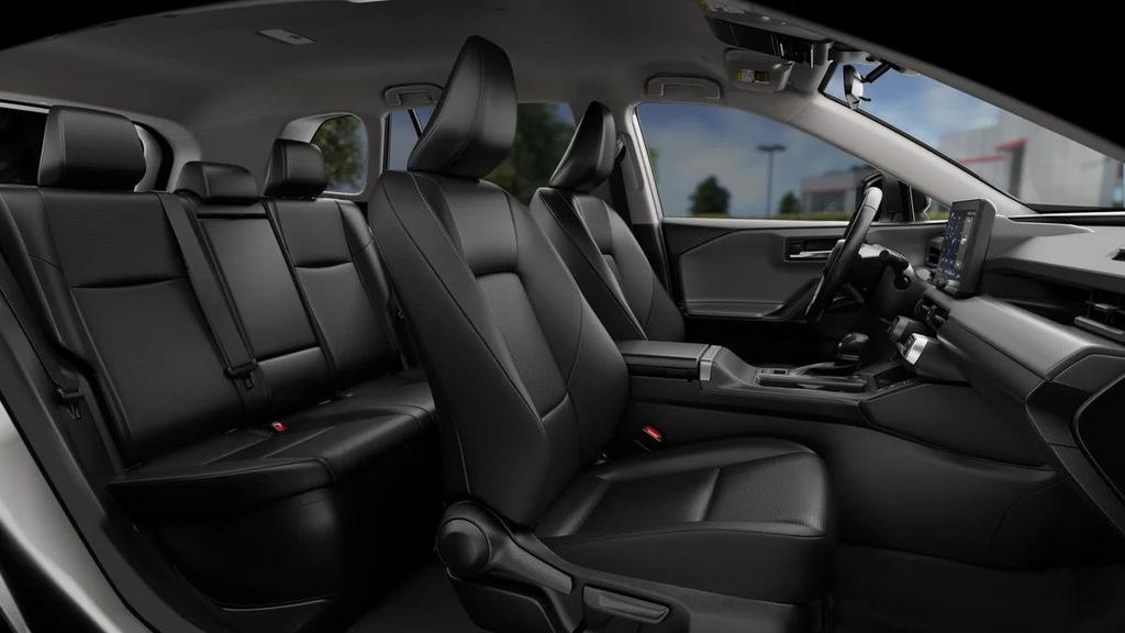 new 2026 Toyota RAV4 car, priced at $42,729