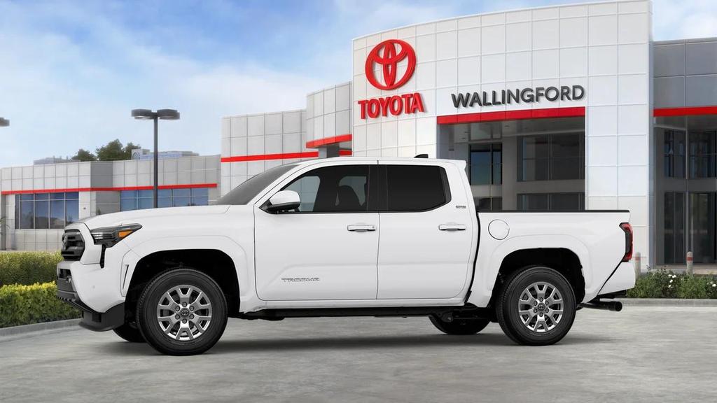 new 2025 Toyota Tacoma car, priced at $47,169
