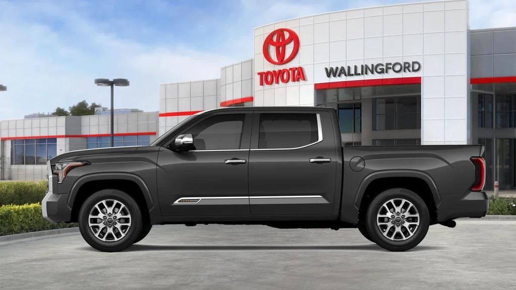 new 2026 Toyota Tundra car, priced at $72,825