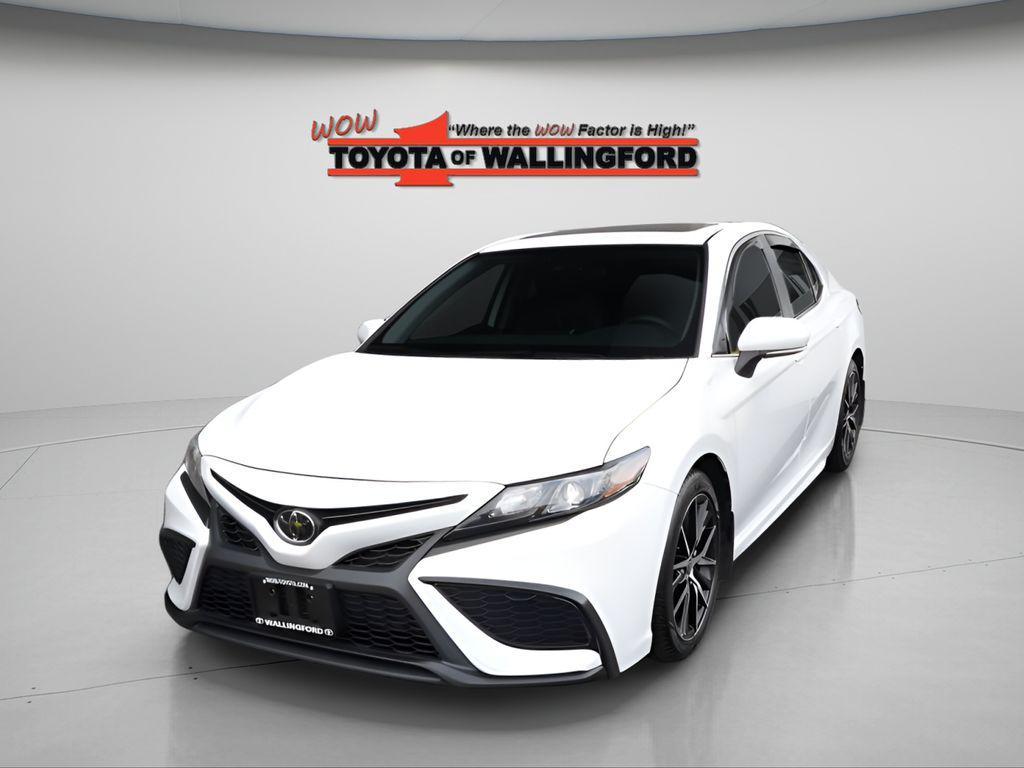 used 2023 Toyota Camry car, priced at $25,925