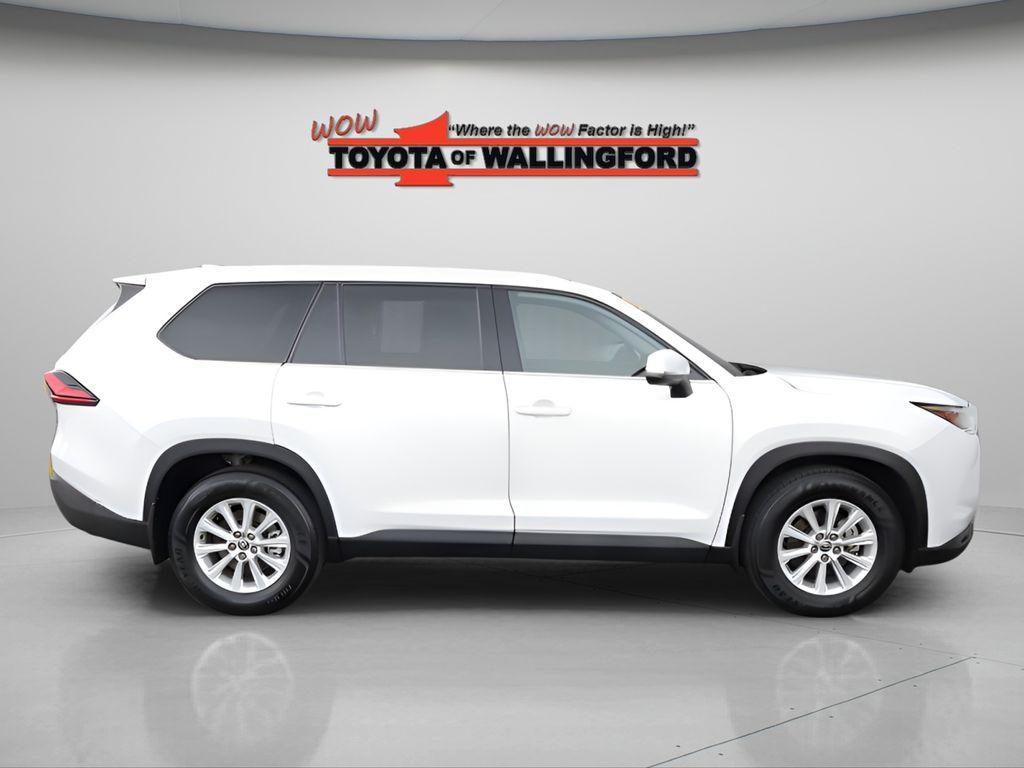 used 2024 Toyota Grand Highlander car, priced at $41,925