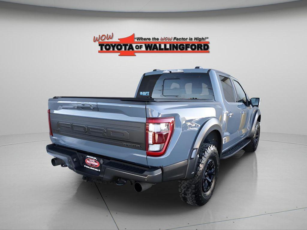 used 2023 Ford F-150 car, priced at $65,925