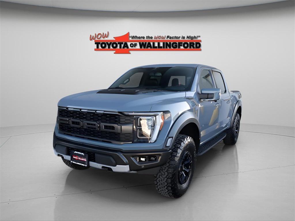 used 2023 Ford F-150 car, priced at $67,525